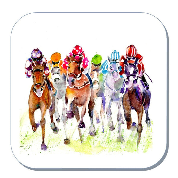 Horse Racing Coaster
