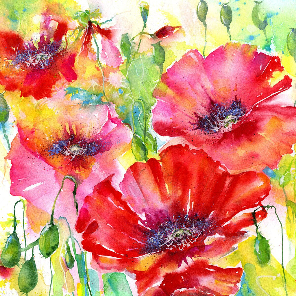 Honoring Our Heroes: Poppies for Remembrance