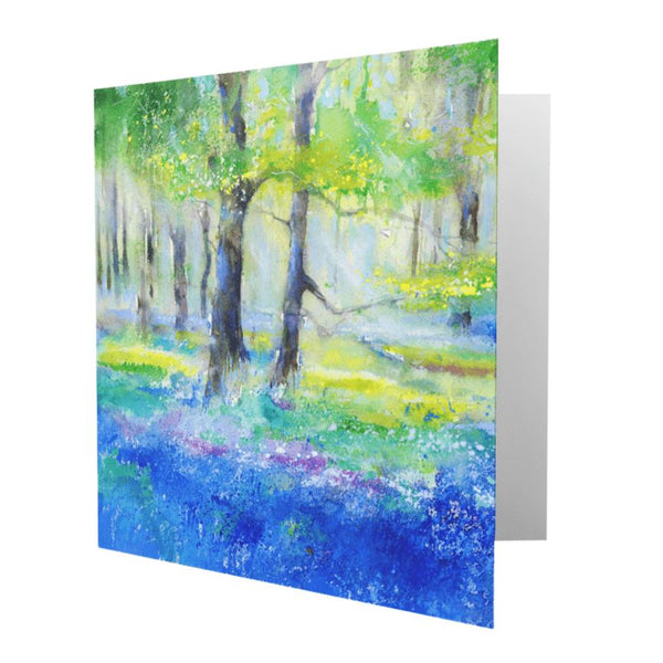 Bluebell Woods Card