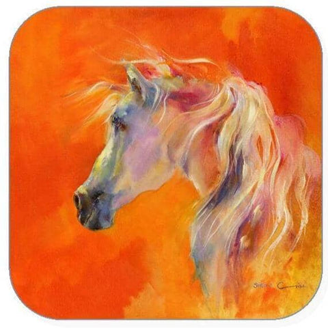 Horse Coaster Sheila Gill Fine Art