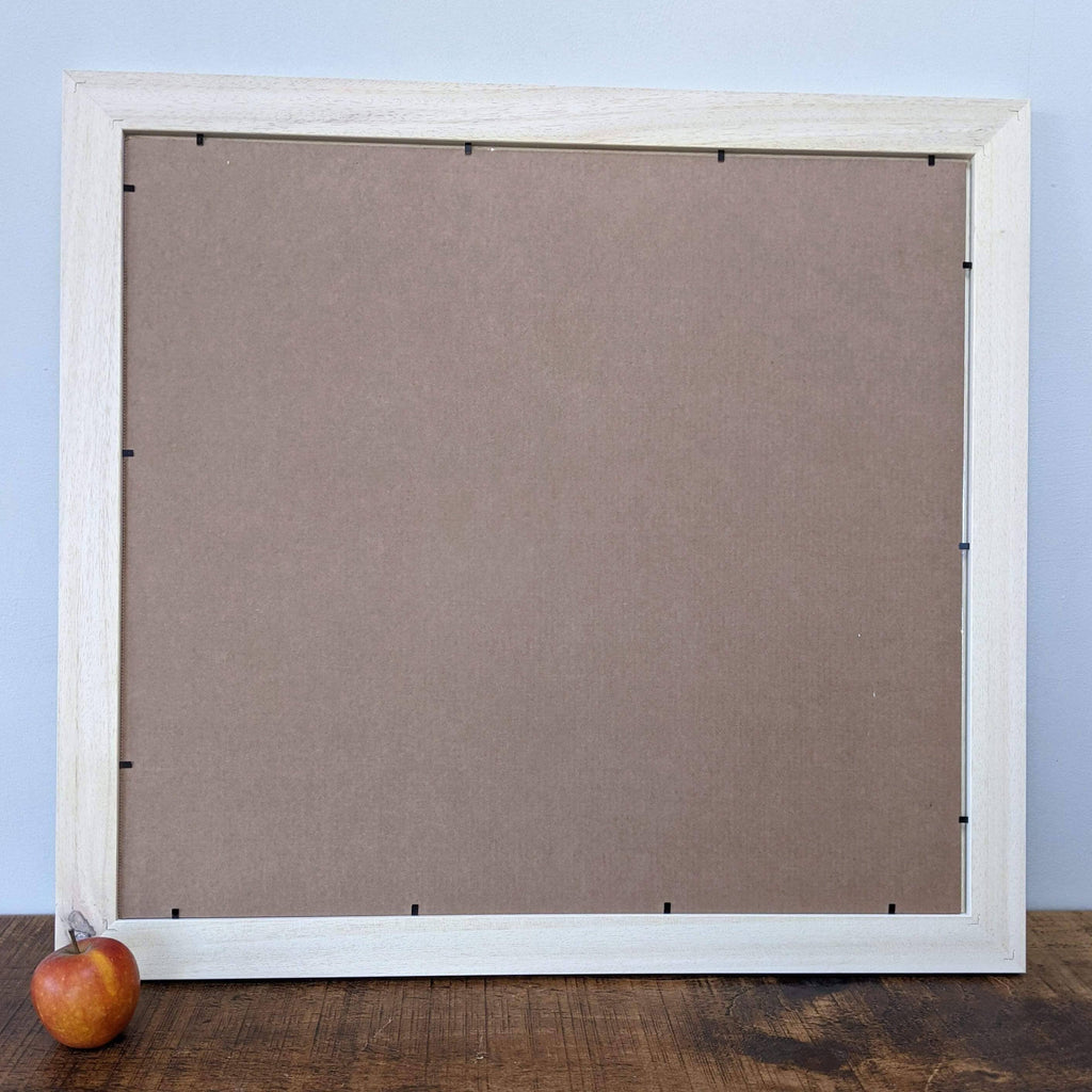 40 x 40 cm Wooden Frame